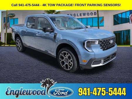 2026 Ford Maverick LARIAT