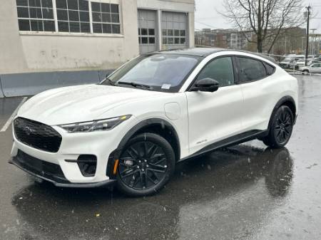 2026 Ford Mustang Mach-E Premium