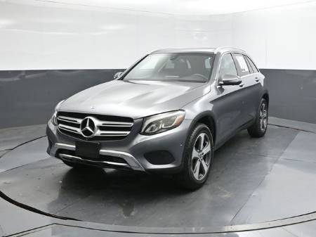 2018 Mercedes-Benz GLC GLC 300