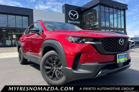 2026 Mazda CX-50 Hybrid Premium