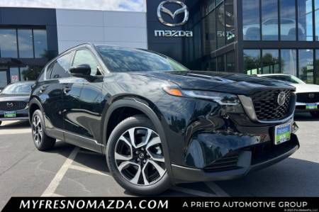 2026 Mazda CX-5 2.5 S Preferred