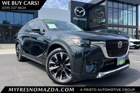 2024 Mazda CX-90 Phev Premium