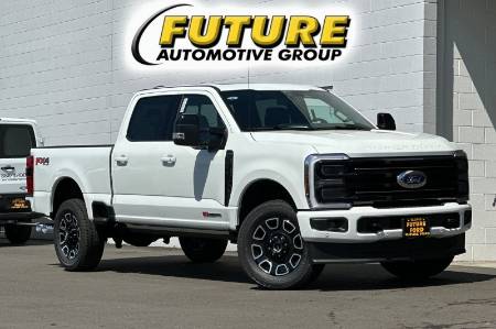 2026 Ford F-250SD Platinum