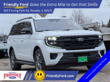2025 Ford Expedition Active