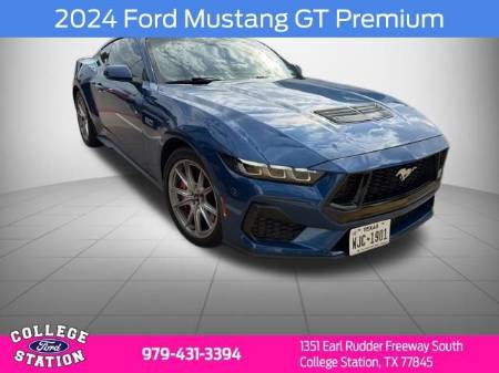 2024 Ford Mustang GT Premium