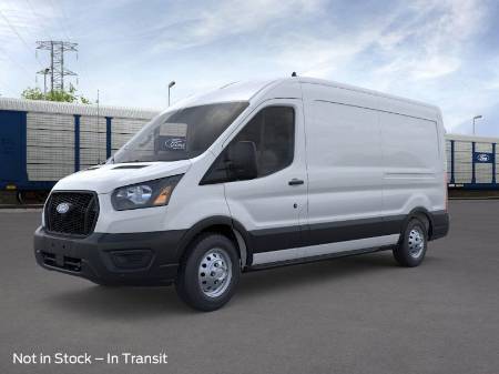 2026 Ford Transit Cargo Van