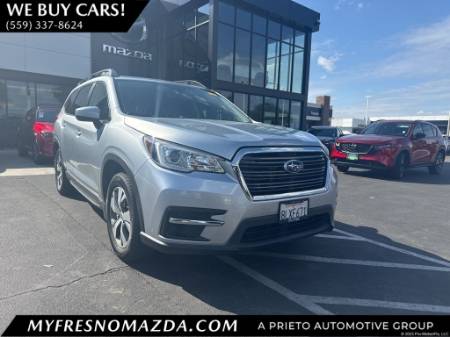 2020 Subaru Ascent Premium