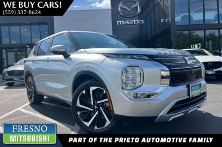 2022 Mitsubishi Outlander SE