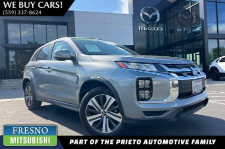 2021 Mitsubishi Outlander Sport 2.0 SE