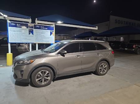 2019 Kia Sorento EX
