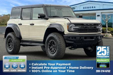 2025 Ford Bronco Raptor