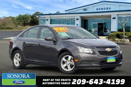 2011 Chevrolet Cruze LT w/1LT