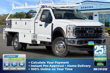 2026 Ford Super Duty F-450 DRW XL