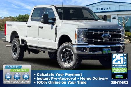 2026 Ford Super Duty F-250 SRW XLT
