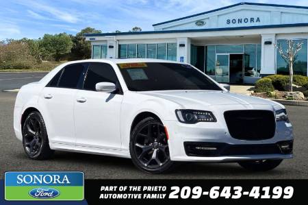 2022 Chrysler 300 300S