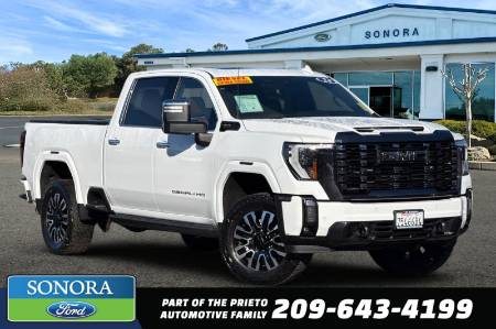 2024 GMC Sierra 2500HD Denali Ultimate