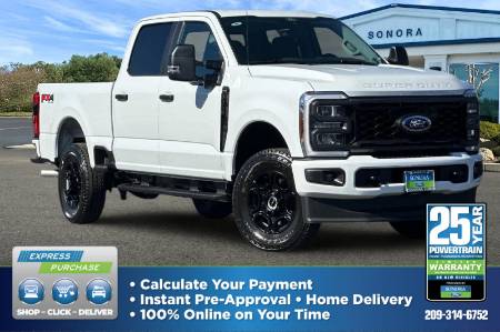 2026 Ford Super Duty F-250 SRW