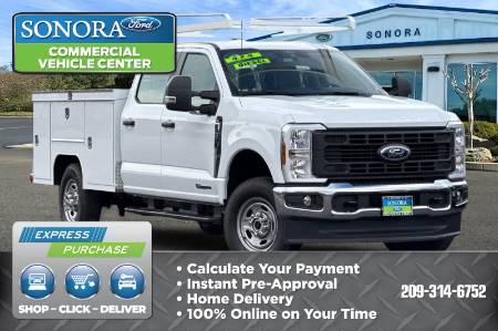 2026 Ford Super Duty F-350 SRW