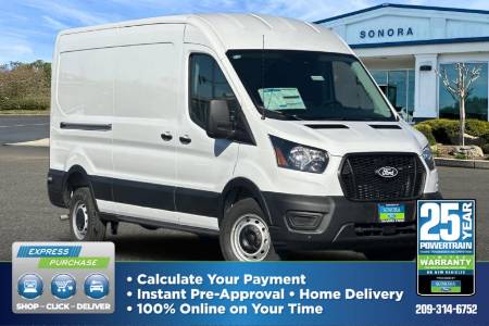 2026 Ford Transit Cargo Van