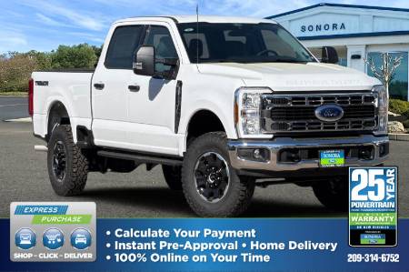 2026 Ford Super Duty F-250 SRW XLT