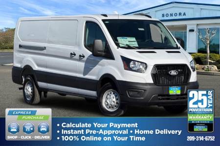 2026 Ford Transit