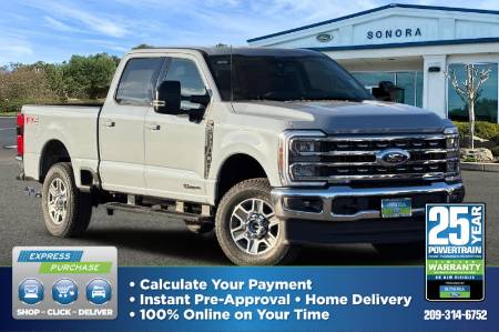 2026 Ford Super Duty F-250 SRW