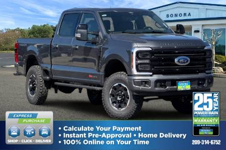 2026 Ford Super Duty F-350 SRW Platinum