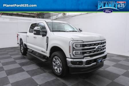 2025 Ford Super Duty F-250 SRW LARIAT