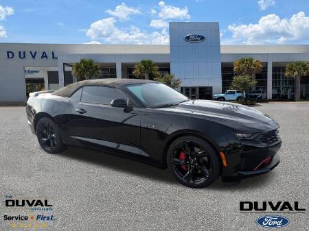 2024 Chevrolet Camaro LT1