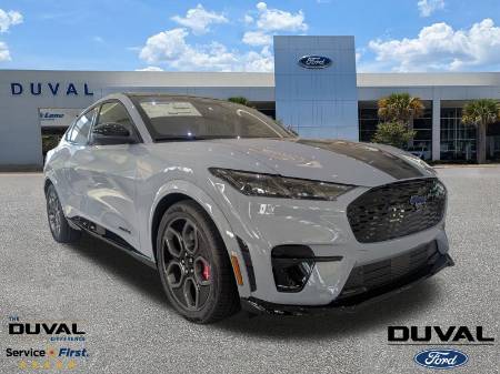 2026 Ford Mustang Mach-E GT