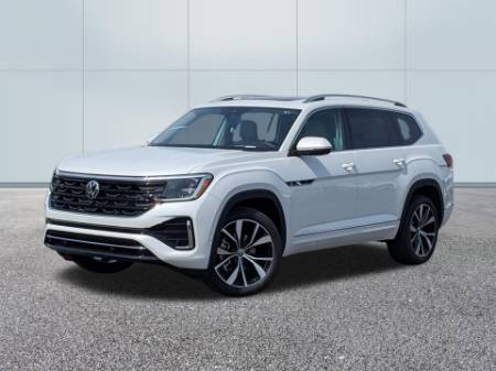 2026 Volkswagen Atlas SEL Premium R-Line