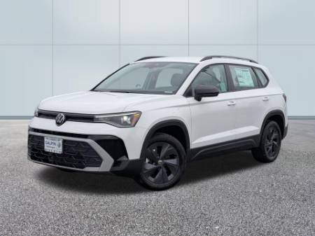 2026 Volkswagen Taos S