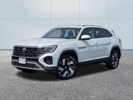 2026 Volkswagen Atlas Cross Sport SE w/Tech