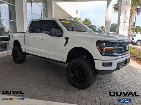 2025 Ford F-150 DUVAL CUSTOMS