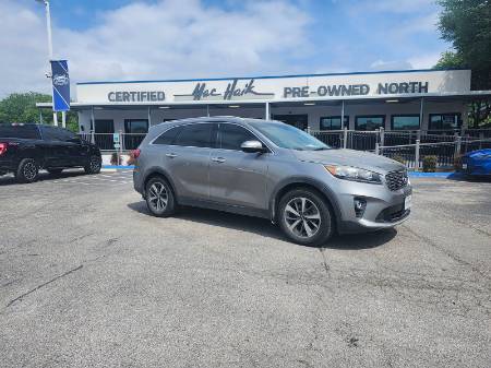 2019 Kia Sorento EX
