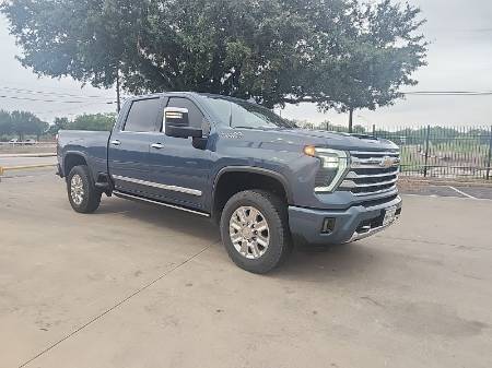 2024 Chevrolet Silverado 2500HD High Country