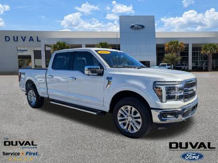 2025 Ford F-150 LARIAT