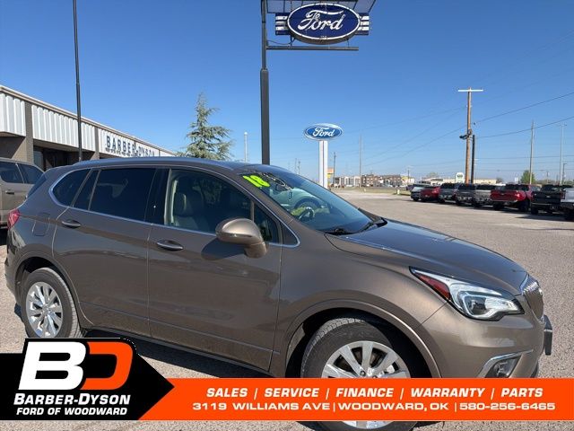 Used 2018 Buick Envision Essence