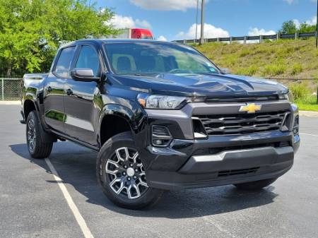 2023 Chevrolet Colorado 2WD LT