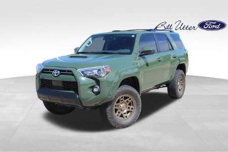 2022 Toyota 4Runner TRD OFF-Road