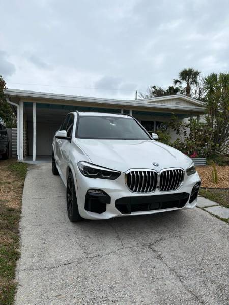 2019 BMW X5 xDrive50i
