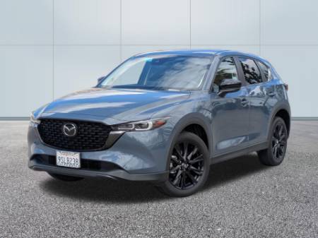 2023 Mazda CX-5 2.5 S Carbon Edition