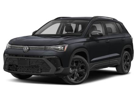 2026 Volkswagen Taos SE Black