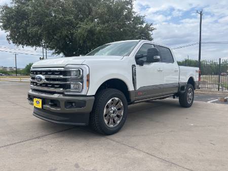 2026 Ford Super Duty F-250 SRW King Ranch