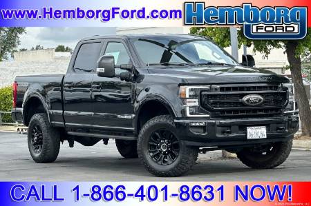 2022 Ford Super Duty F-250 SRW LARIAT