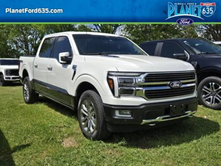 2024 Ford F-150 King Ranch