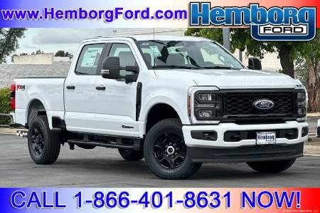 2026 Ford Super Duty F-350 SRW XL