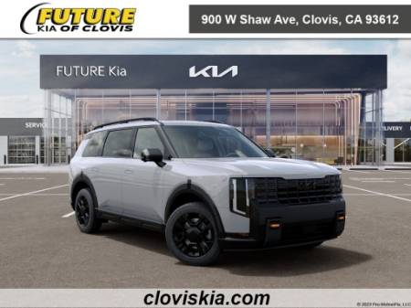 2027 Kia Telluride X-PRO SX-Prestige