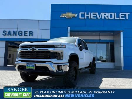 2026 Chevrolet Silverado 2500HD LT