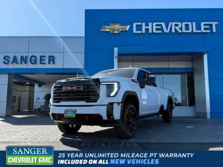 2026 GMC Sierra 3500HD AT4